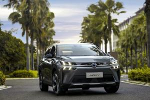 GAC Aion V 2020 года 